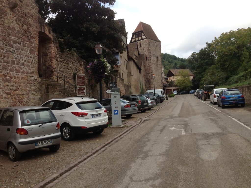Gite Chez Marianne Riquewihr Quarto foto