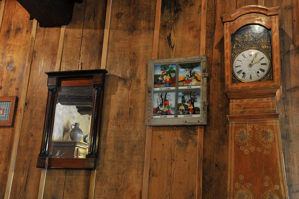 Gite Chez Marianne Riquewihr Quarto foto