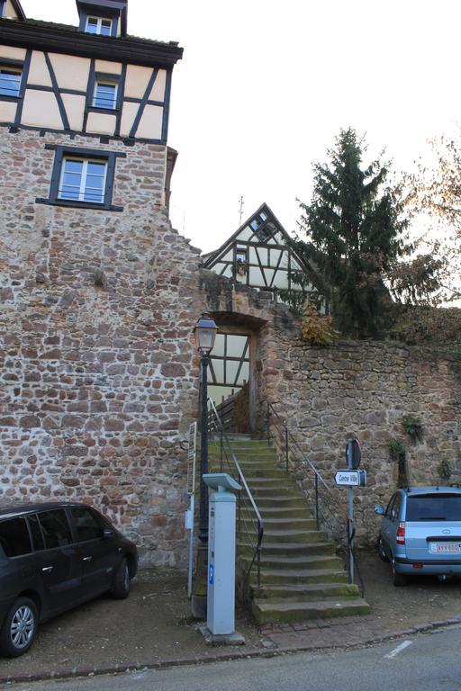 Gite Chez Marianne Riquewihr Quarto foto